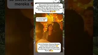 momen mesra verrel dengan dr mega,romantis banget🤗#verrelbramasta#fuji#shorts#shortvideo#shortsfeed