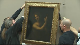 Tout le génie de Léonard de Vinci rassemblé au Louvre