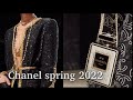 Показ коллекции прет-а-порте CHANEL весна-лето 2022