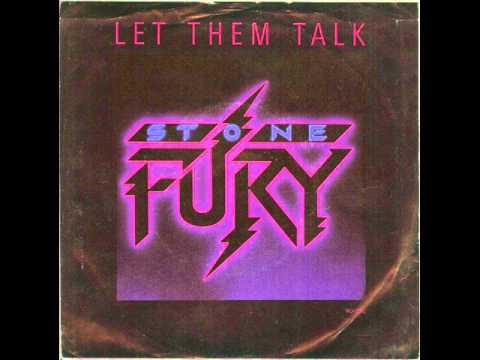 Stone Fury — Stone Fury - Babe (Power Rock Ballad)