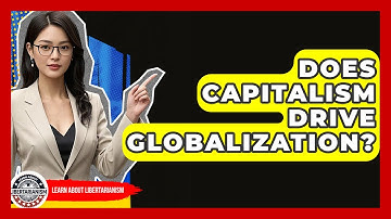 Does Capitalism Drive Globalization? - Learn About Libertarianism