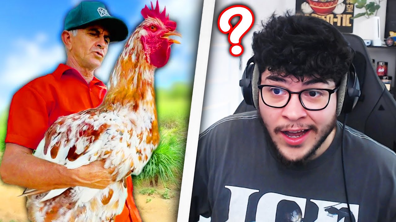 Reacting To YOUR Daily Dose Of Internet