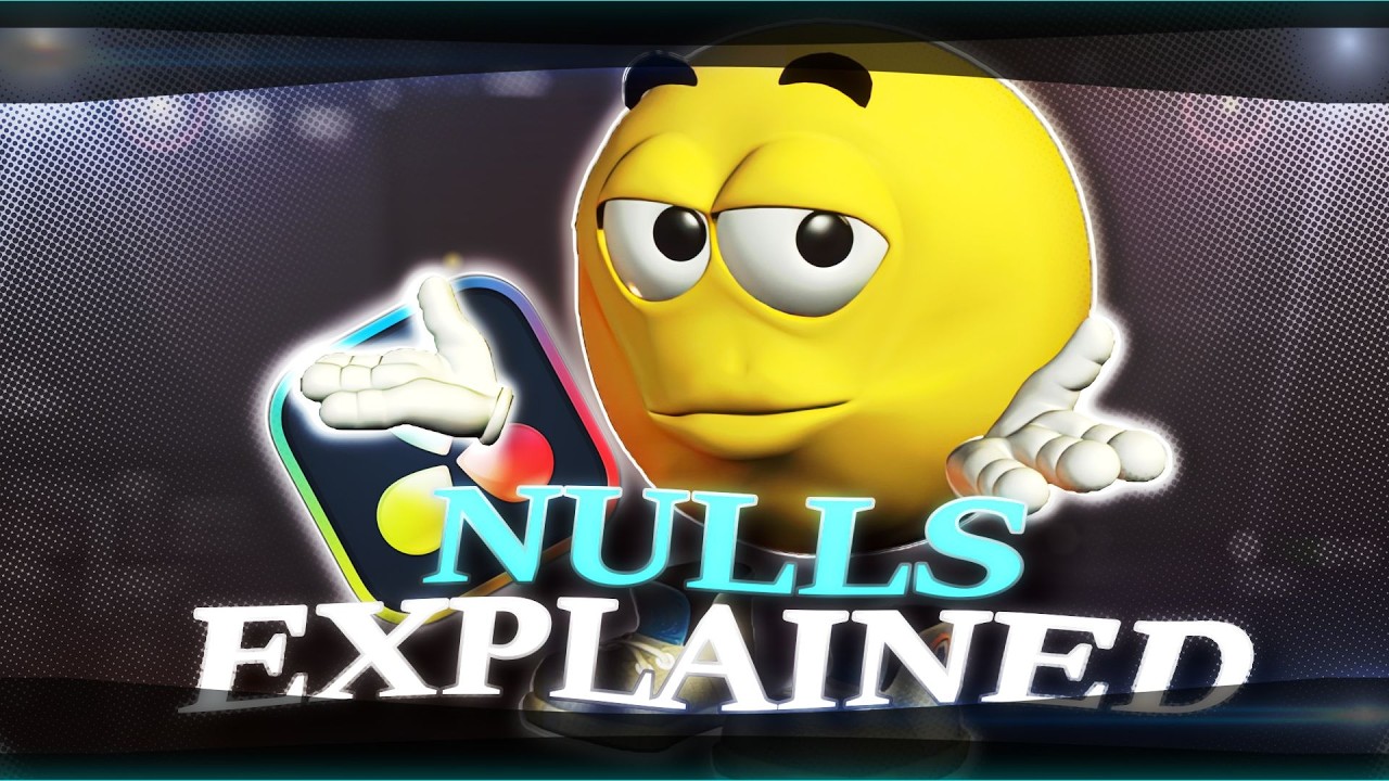 How to use Nulls | Davinci Resolve