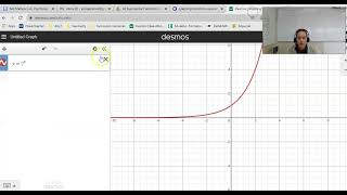 1 1 Exponential Parent Function