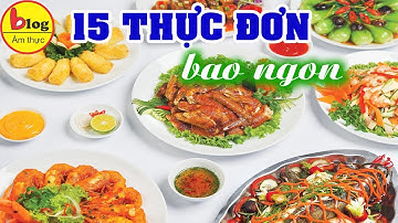 Gợi ý 15 mâm cỗ cưới Miền Nam món nào cũng ngon