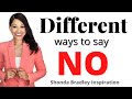 Different ways to say No❗️ Best motivational short