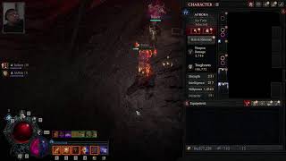Diablo 4 Warlock SoftCore