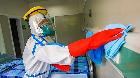Ebola in Dallas: CDC Confirms the First Case in the U.S.