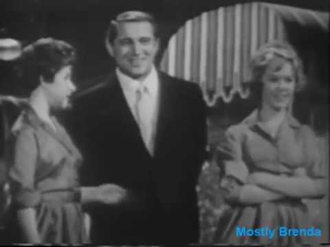 Brenda Lee & Joey Heatherton Duet + Perry Como & Bea Arthur (1960)