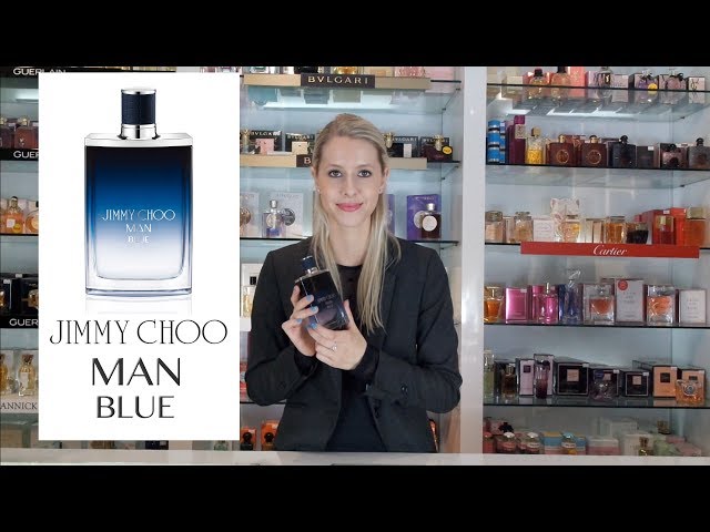 Jimmy Choo Man Blue Eau de Toilette 100ml