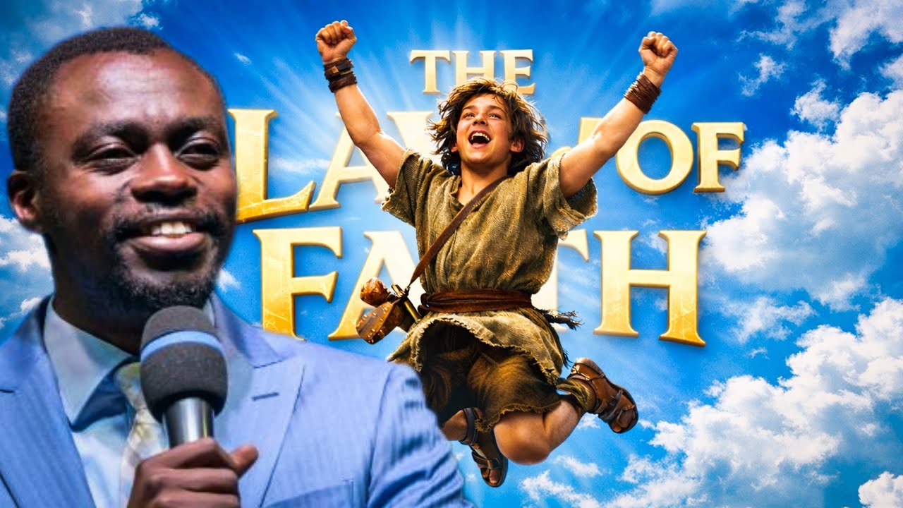 🔴THE LAW OF FAITH  - APOSTLE GRACE LUBEGA