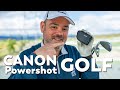 Canon Powershot Golf