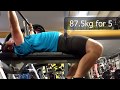 My Road to a 100kg Bench Press
