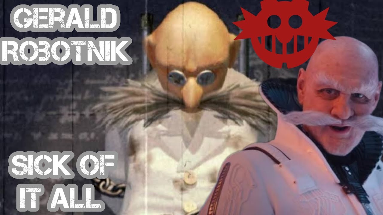 gerald robotnik tribute sick of it all