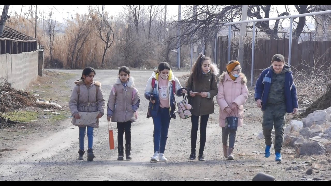 «ՀԱՅԱՍՏԱՆ»։ Արարատի մարզ․ Մարմարաշեն