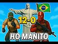 ¡NO SE PUEDE GANAR EN LOS SERVIDORES DE BRASIL EN CS2!
