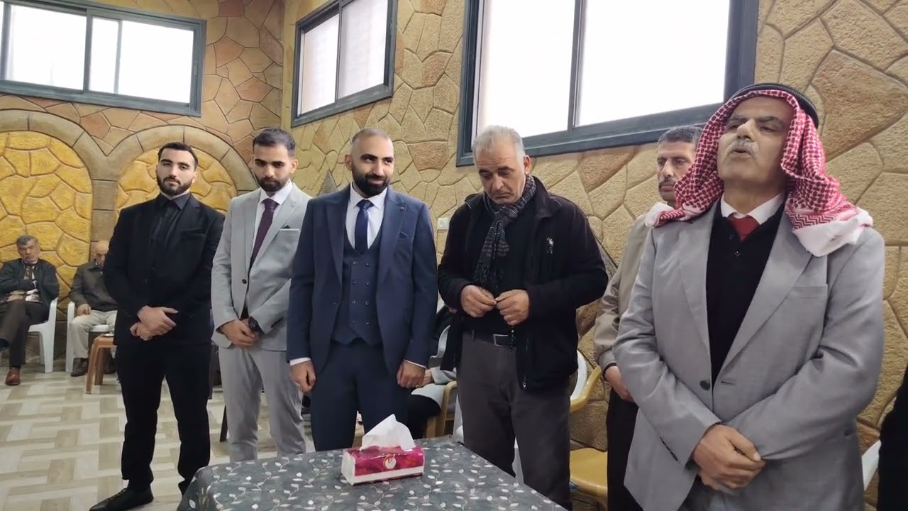 جاهة الدكتور مصعب عبدالرحيم عقل