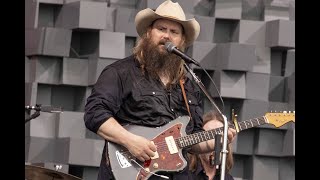 Hear Chris Stapleton's Stormy Cover of Metallica's 'Nothing Else Matters'