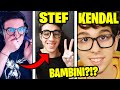 HO TRASFORMATO GLI YOUTUBERS IN BAMBINI!!