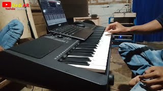 ORGEN TUNGGAL || RACUN ASMARA || Tanpa Vocal