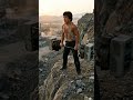 Jackie Chan’s INSANE Strength Training 💪 Real Martial Arts Power #Shorts