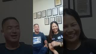 Kwentuhan na may kabuluhan together with SMD Allan Bugarin