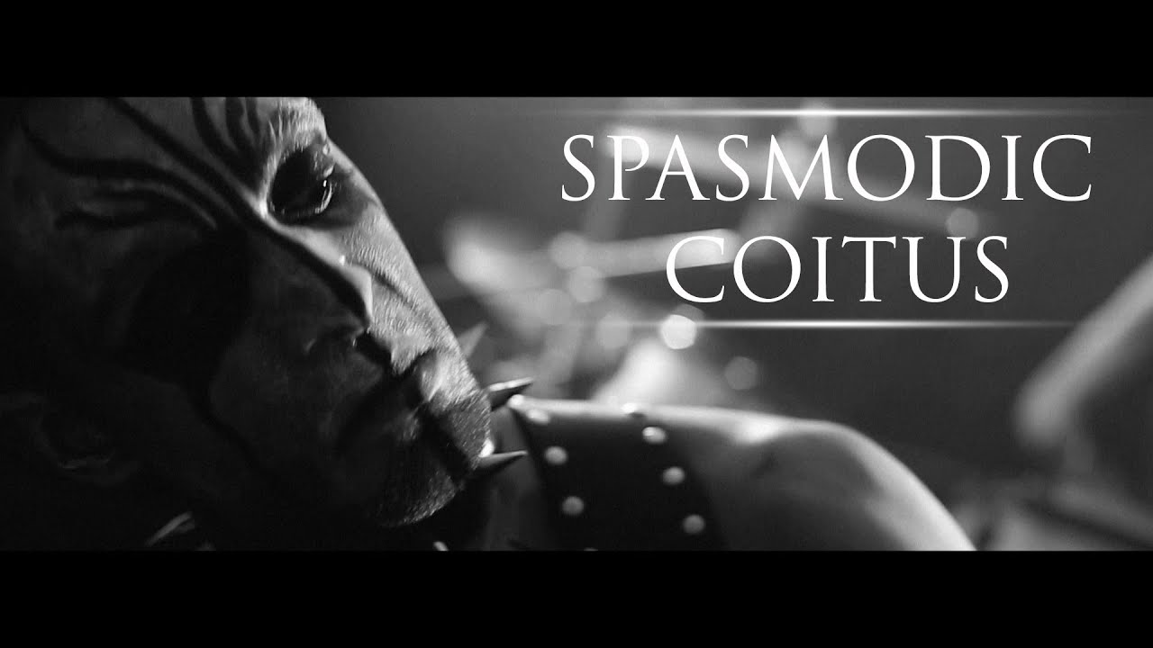 Dark Desolation - Spasmodic Coitus Feat Stuart "La Rage" Dixon (OFFICIAL MUSIC VIDEO)