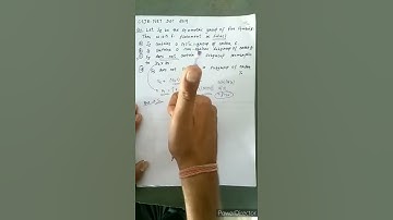 CSIR NET MATHEMATICS/CSIR NET 2021/CSIR NET DEC 2019 ABSTRACT ALGEBRA/PERMUTATION GROUP #shorts