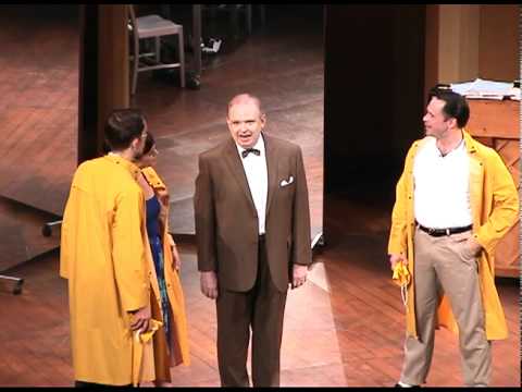 What a Glorious Feeling - YouTube