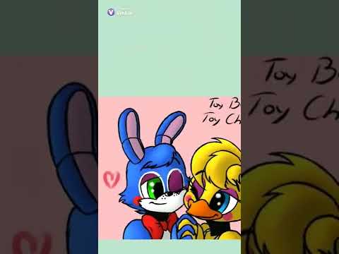 Toy Bonnie X Toychica