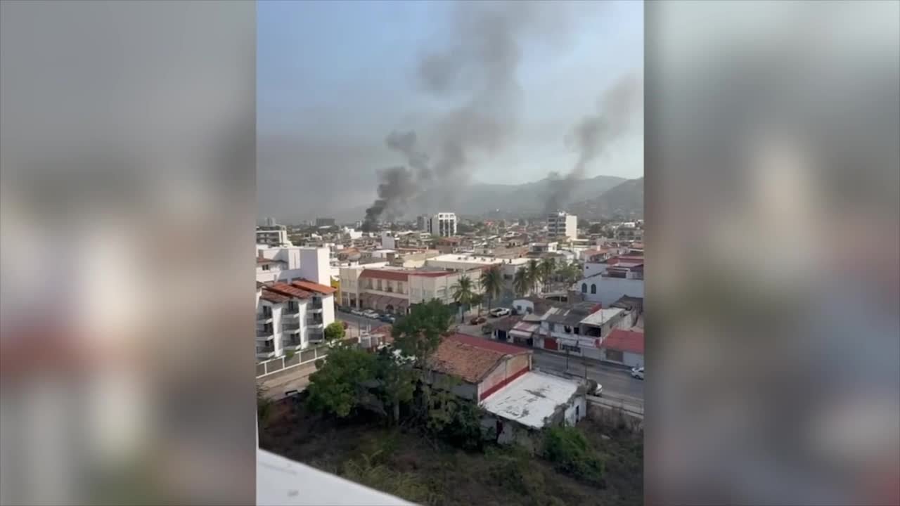 After cartel leader’s killing, Idaho family monitors loved ones’ safety in Mexico