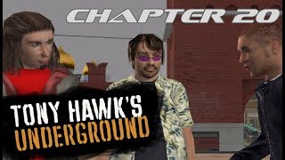 Xin Plays: Tony Hawk's Underground (PC): Part 19: Welcome To Russia