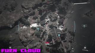 Hellstorm Missile Quad-Feed on Search and Destroy