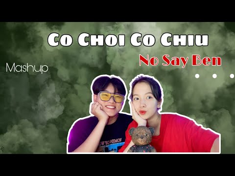 Mashup No Say Ben + Ừ Thì + Có Chơi Có Chịu + Vợ Người Ta + Đợi Đò | YLing vc Drum7