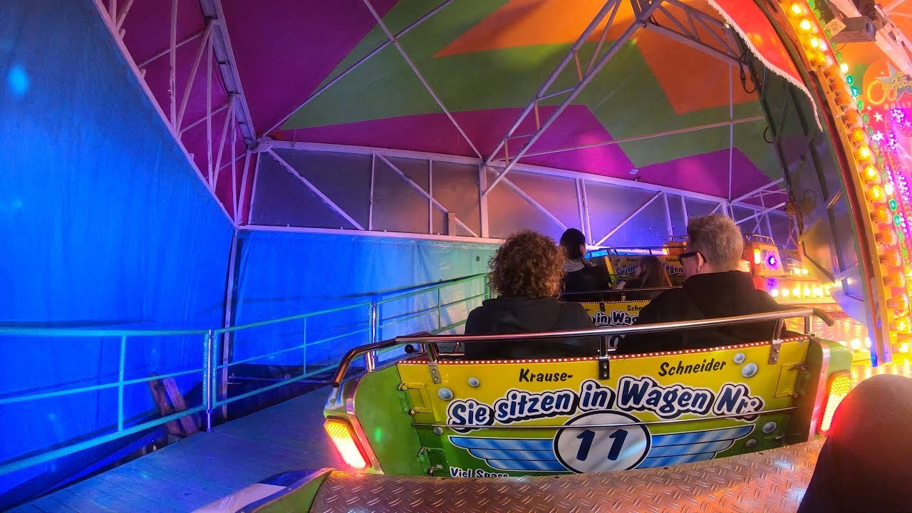 Musik Express - Schneider/Krause (ONRIDE/RÜCKWÄRTS) Erfurter Altstadtfrühling