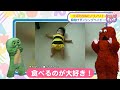 『ガチャピン・ムック ねぇねぇきいて』第24話「生後3か月で仰向けダンス!」