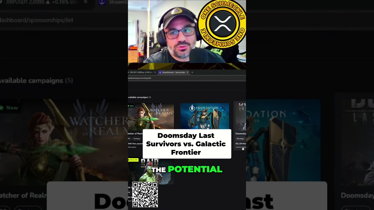 Doomsday Last Survivors: $5000+ Potential vs Galactic Frontier 