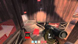 perfect demoman rollout (badlands)