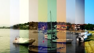Free Photoshop Actions - 10 effects