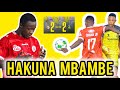 Live YANGA NOMA YAIZUI SIMBA HAKUNA MBAMBE DABI YA KARIAKOO 