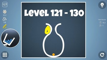 Brain It On! | Level 121-130 | Gameplay Walkthrough