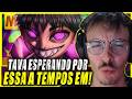 PIVA REAGE ao MHRAP - Tipo Kaleb 😵‍💫 (Sense Life)