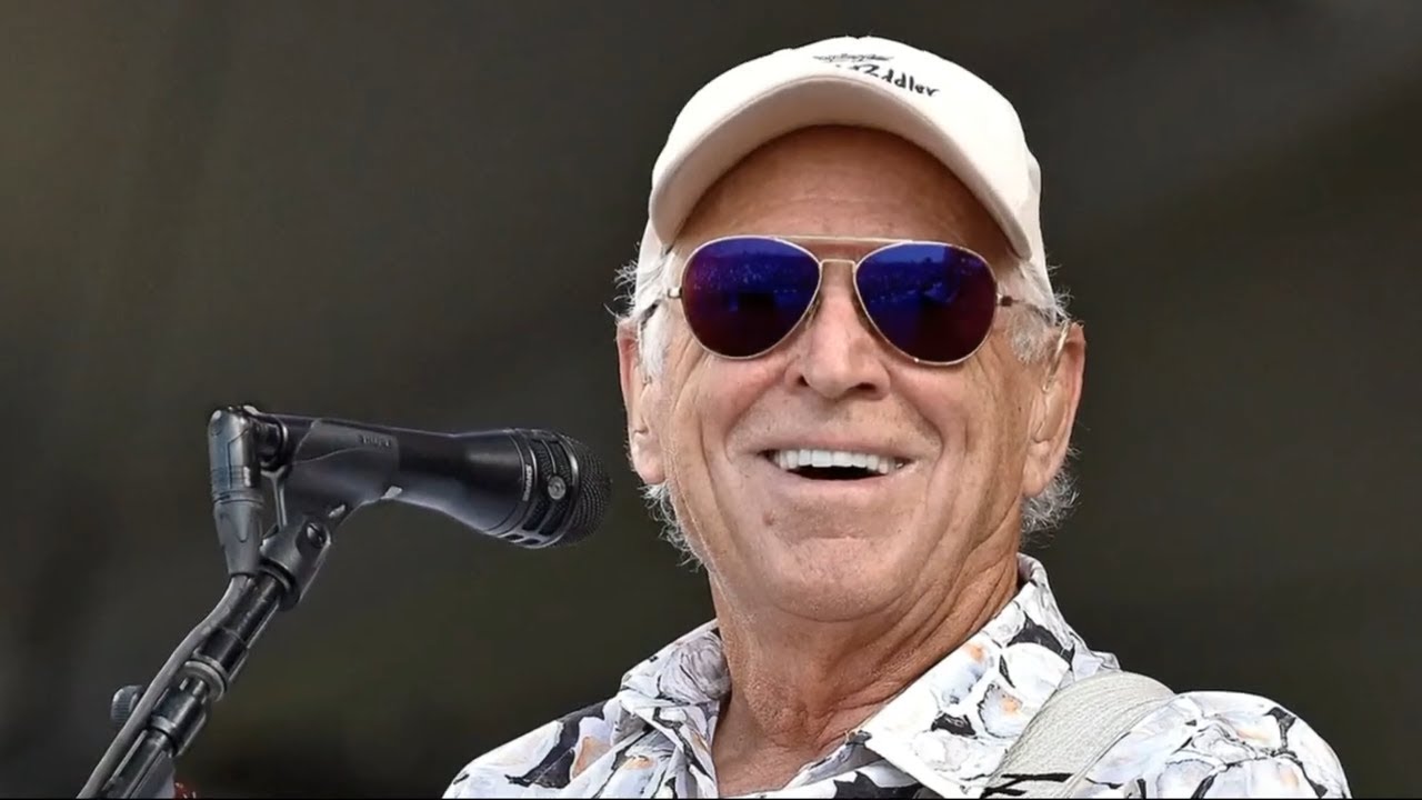 Jimmy Buffett, legendary 'Margaritaville' singer, dies at 76 Jimmy