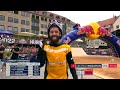 Urban Slopestyle Madness! 💥 TOP 3 Runs from Red Bull District Ride 2022!
