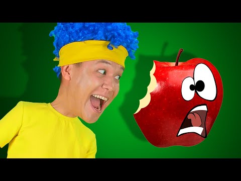 Sweet Apple | D Billions Kids Songs