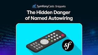 The Hidden Danger of Named Autowiring The Hidden Danger of Named Autowiring