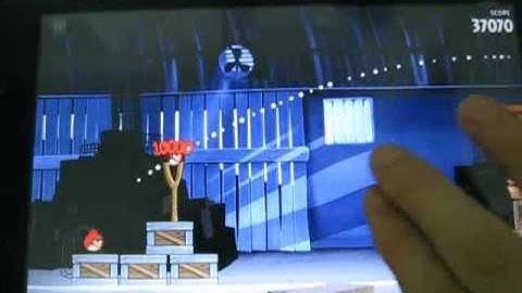 Vimicro VC882 haipad M8 angry birds