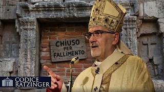 Bibi lo gnostico vi ha chiuso il S. Sepolcro? Così imparate a nascondere la sede impedita