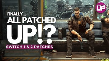 Terugblik op de GROTE Switch 1 & 2 releases: Zijn ze eindelijk allemaal gepatcht!?