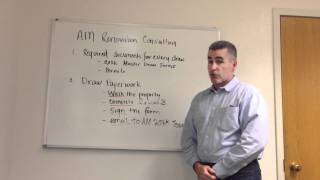 Draw Inspection Process and Required Paperwork